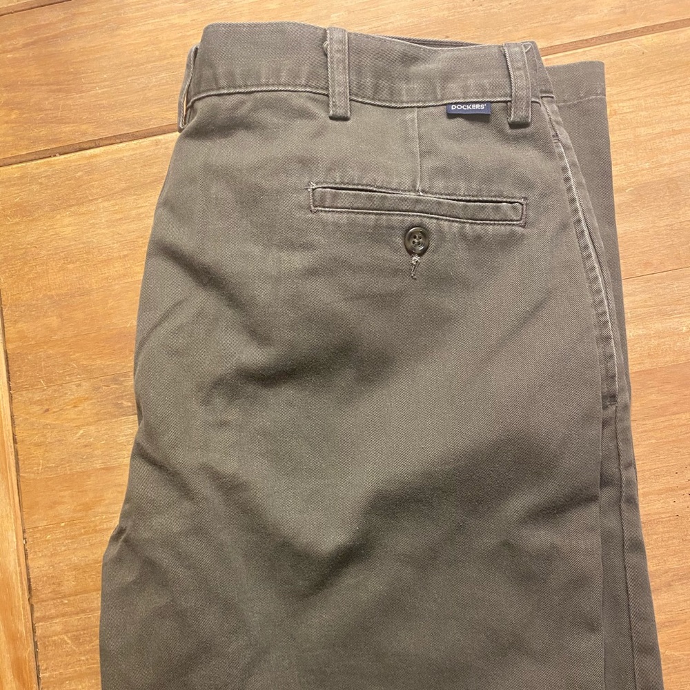 Dockers men’s khakis